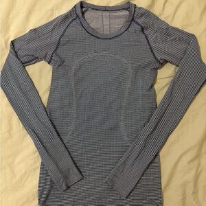 Lululemon Swiftly Long-Sleeve Shirt Hip Length